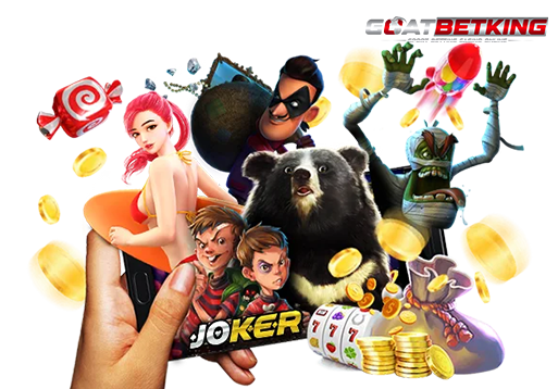 แนะนำเกม SLOT JOKER  สล็อตแตกบ่อย เล่นแล้วติดใจ ต้องลอง